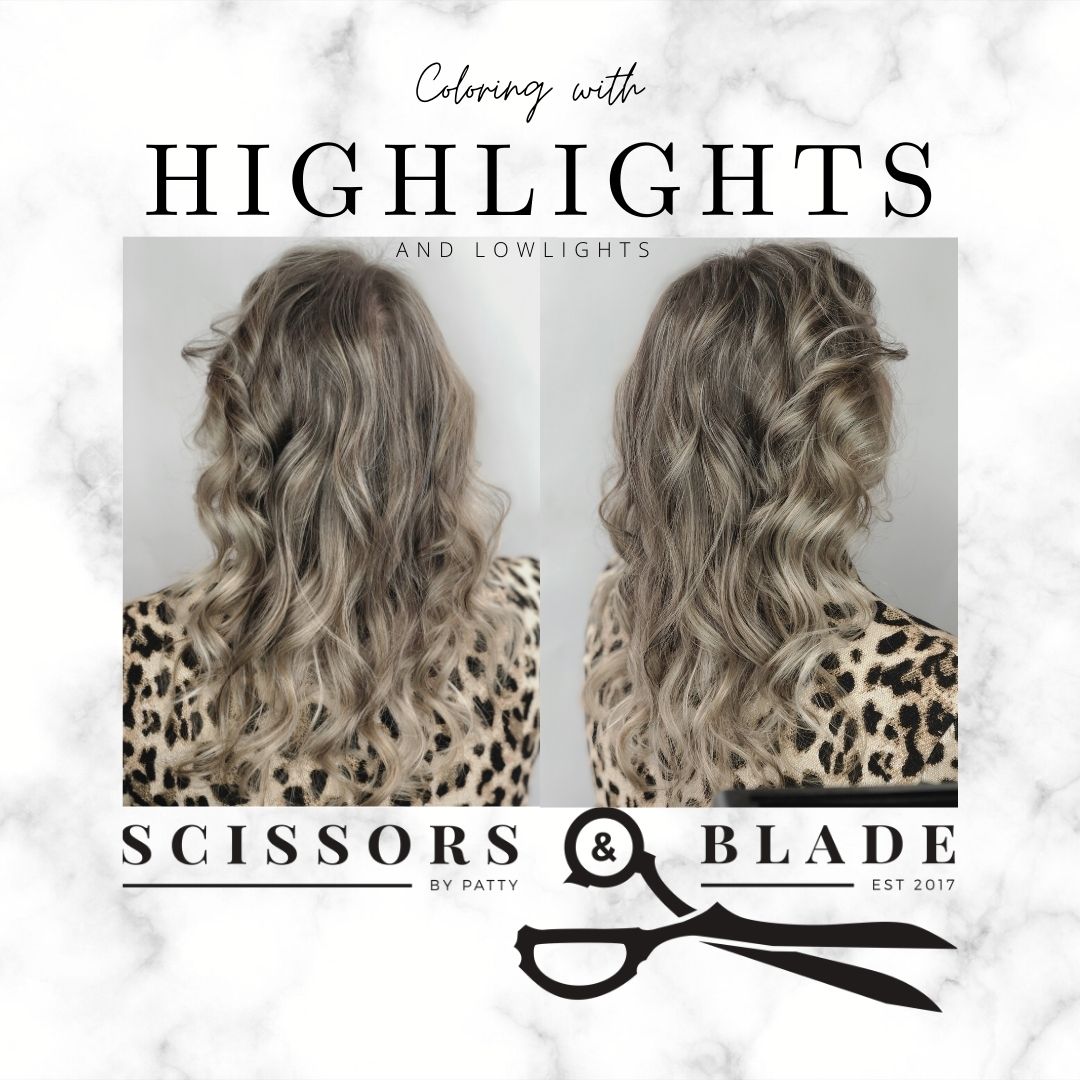 Scissors & Blade